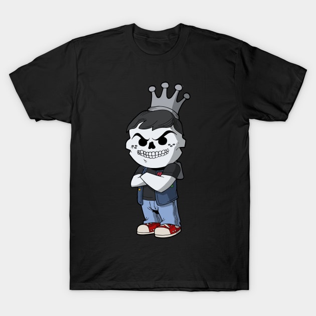 Frankie The Fiend T-Shirt by FunkoFiends